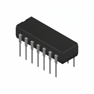 MULTIPLEXOR DE VIDEO En Stock 14 DIP Comprar Online Componentes Electrónicos Interfaz GX414-ACDB - Product Image 1