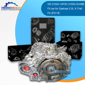 Nueva <span class=keywords><strong>Caja</strong></span> de Cambios <span class=keywords><strong>Automática</strong></span> 31020-3UX8B para <span class=keywords><strong>Qashqai</strong></span> 2.0L X-Trail 4WD CVT2 JF011E RE0F10A - Product Image 1