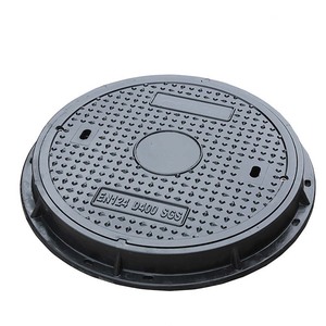 Couvercle de manhole composite compatible OEM pour projet de <span class=keywords><strong>canalisation</strong></span> de drainage - Product Image 4