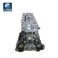 Bloc moteur diesel WL WLT de 2,5 L, compatible avec Mazda B2500 MPV, Ford Ranger, camionnette, pièces automobiles, remplacement du moteur