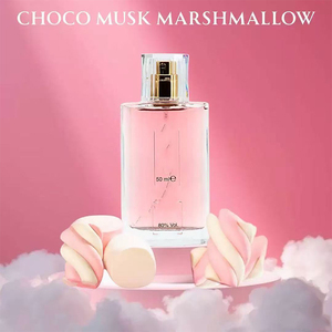 Perfume EDP árabe de lujo para mujer ZUOYE de 50 ml al por mayor, fragancia duradera en spray con aroma a chocolate y algodón de azúcar - Product Image 3