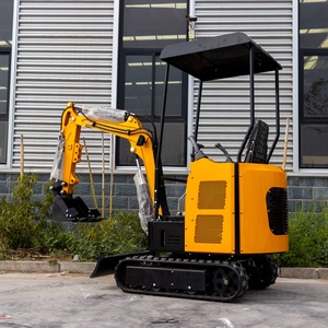 HT15 1.5T Kleine Graafmachine Hoog-Productieve Minigraver met 0,025m³ Bak en Robuust Boomontwerp - Product Image 1