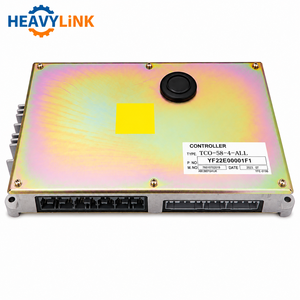 แผงวงจรควบคุมหลัก CPU รุ่น YF22E00001F1 สำหรับรถขุด HEAVYLINK SK235SR-1E อะไหล่คอมพิวเตอร์บอร์ด - Product Image 2