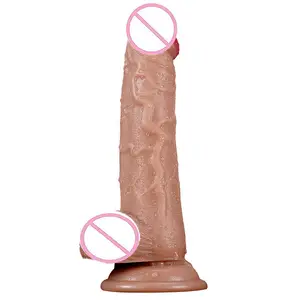 7 Zoll große Dick Realistic Dildos Penis mit Saugnapf Riemen auf Dong für Frauen Masturbation Spielzeug