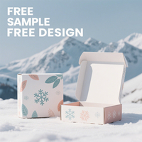 Cajas de Regalo Plegables para Ropa, Impermeables, de Alta Gama, con Cierre Magnético Resistente, Forro de Esponja y Cartón
