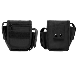 Sac banane multifonction camouflage pour le travail en extérieur, sac de rangement pour téléphone portable, fermeture éclair, polyester résistant à l'usure - Product Image 6