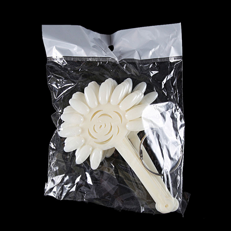 (J1-206) Carta de Color Girasol (Color Natural)