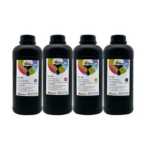 Tinta uv de alto desempenho, para aojet aj3220kf aj2513kf aj3300, impressoras de tinteiro de grande formato