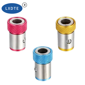 Tournevis magnétique anti-corrosion LXD, embout Phillips aimanté 1/4, aimant puissant, adaptateur d'outil de tournevis amovible - Product Image 2