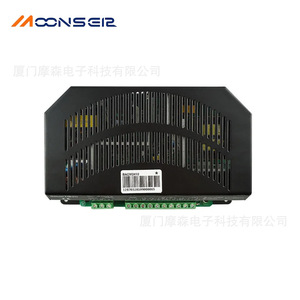 Cargador Flotante Inteligente MoonsEir BACM2410 10A 24V, Fuente de Alimentación Conmutada, Cargador de Batería Industrial - Product Image 3