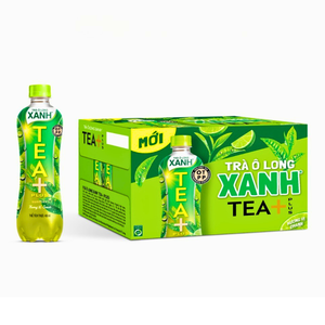 Té Oolong Plus, Bebida de Té Baja en Calorías, Refrescante, Bebida Embotellada, Suministro al por Mayor, Listo para Exportar a Mercados Internacionales - Product Image 4