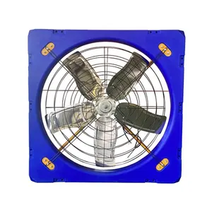 Cheap price dairy hanging air circulation ventilation cooling exhaust fan for poultry cow farm