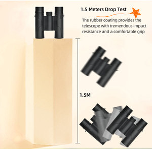 กล้องส่องทางไกลกล้องส่องทางไกล10X25สำหรับเด็ก - Product Image 4