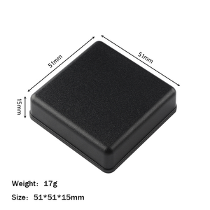 Boîtier en plastique d'étiquette de GPS de boîte de jonction de module d'alimentation de l'usine de fabrication de moules de Shenzhen pour des produits ménagers - Product Image 4