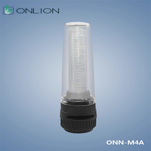 Nueva luz de advertencia LED de cinco capas y cinco colores M4A de ONN para máquinas herramienta, luces de trabajo y luces indicadoras de equipos. - Product Image 4
