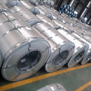 Bobina de acero galvanizado laminado en caliente de alta calidad 1,2-1,5mm Bobina de acero galvanizado por inmersión en caliente de MM Bobina de acero recubierto de zinc - Product Image 2