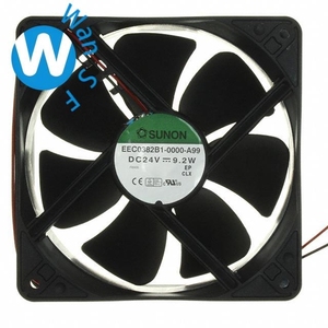 New <strong>EEC0382B1</strong>-000U-<strong>A99</strong> <strong>EEC0382B1</strong> DC Brushless Fans (BLDC) Fans Electronic Components One-stop BOM List RFQ Quotation - Product Image 1