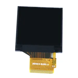 Schlussverkauf tft lcd 1,3 Zoll 240RGB x 240 Auflösung tragbares Display-Panel LCD-Modul