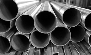 Tube en aluminium décoratif extrudé sans soudure de 0,5 mm d'épaisseur, rond, 6061/6063, anodisé, services de pliage/soudage/découpe inclus - Product Image 5