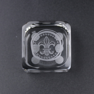 Dés en cristal <span class=keywords><strong>royal</strong></span> français de luxe Artisanat élégant de haute qualité - Product Image 5