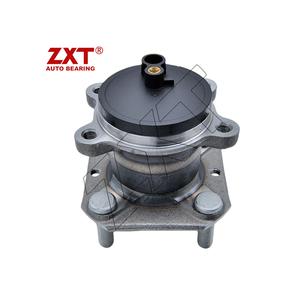 D09H-26-15X DA7H-26-15X для подшипника ступицы заднего колеса MAZDA 2 - Product Image 1