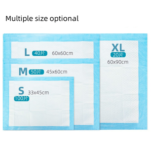 Toptan Özel Ekolojik Su Geçirmez Köpek Bezleri Evcil Hayvan İdrar Pedleri Koku Giderici Eğitim Tuvalet Pedleri - Product Image 4