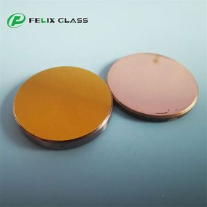 Espejos Ópticos Láser FELIX, Espejos Reflectantes de CO2 Mo/Si, D25mm D30mm D38.1mm para Máquinas Láser de Alta Potencia - Product Image 2