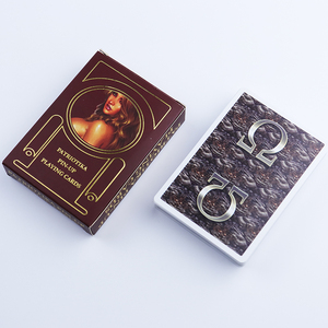 Kartu seksi yang dapat disesuaikan dan kartu permainan kecantikan kustom - Product Image 4