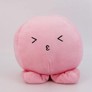 Peluche Takopii no Genzai mignonne en 3D, figurine en peluche, pendentif Original Sin de Takopi, jouet en peluche d'anime, cadeau, 10-30 cm - Product Image 3