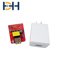 Cargador de Pared USB HD-H de Bajo Precio y Personalizable con Características OEM/ODM, Grosor de Cobre de 2 OZ, Modelo HX-C0090, Placa de Circuito PCBA