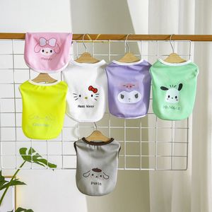 Sanrio Pet Vest Candy Colors XS-6XL Cartoon Design Dog <b>Clothing</b> - Product Image 4
