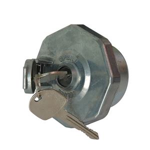 Geling ฝาครอบถังน้ำมันดีเซลสำหรับ Isuzu 700P Elf NQR NPR อุปกรณ์เสริมในรถยนต์ดีไซน์ยอดนิยม - Product Image 1