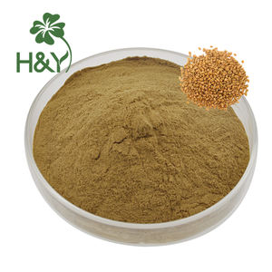 Preço Atacado Extrato De Feno-grego Natural Sementes De Feno-grego Extrato Em Pó - Product Image 1