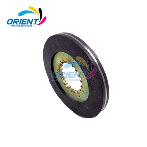 Pastilla de Freno de Motor de Embrague <span class=keywords><strong>SNB</strong></span> 12KB-03 de Buena Calidad, 18 Dientes, Diámetro Exterior de 150 mm, para Komori LS440, Repuestos Komori - Product Image 6