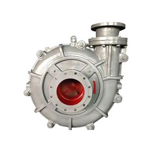 Pompe de désulfuration centrifuge industrielle haute performance CZME CFDP-2 Hig, anticorrosion, résistante à l'usure, recommandée pour l'exploitation minière - Product Image 2