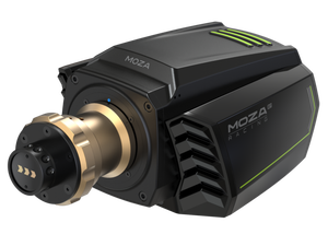 MOZA Direct Drive Wheel Base Racing R9 R12 R16 R21 9 Nm Drehmoment Gehäuse aus Luftfahrt-Aluminiumlegierung Kompatibel mit PC - Product Image 4