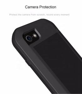 LoveMei – coque de protection antichoc en aluminium et métal pour <span class=keywords><strong>iPhone</strong></span> XR <span class=keywords><strong>XS</strong></span> <span class=keywords><strong>Max</strong></span> - Product Image 3