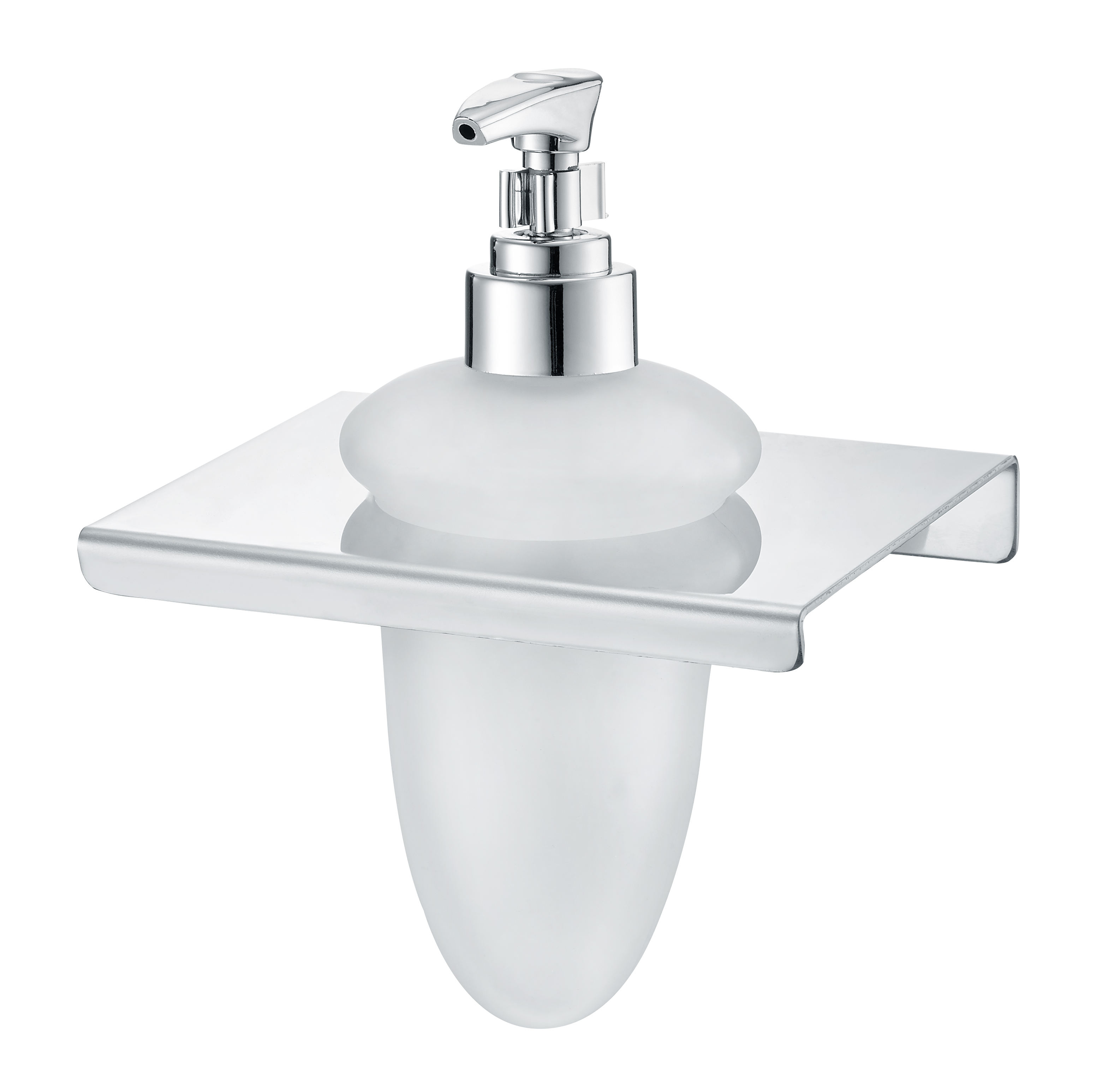 เครื่องจ่ายและที่วางสบู่