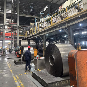 Bobina de acero galvanizado por inmersión en caliente de alta calidad SAE 1006 SGCC Bobinas de acero galvanizado por inmersión en caliente para materiales de construcción - Product Image 4