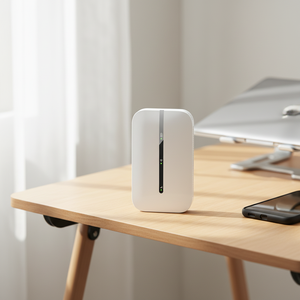 Router Wifi Portátil 4G LTE con Batería de 2100mAh, 150Mbps, Punto de Acceso Wifi, Compatible con Tarjeta SIM 4G, para Europa, África, Sudeste Asiático y China - Product Image 1