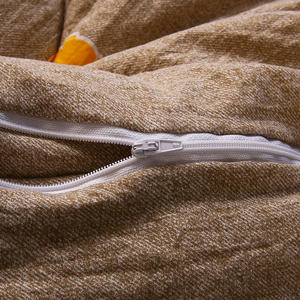 2-en-1 Multifonctionnel Polyester Confortable Portable Chaud Couette Pliante Oreiller Manches Couverture Drap Taie D'oreiller Ensembles - Product Image 3