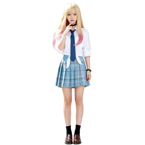 Conjunto de Disfraz de Cosplay de Kitagawa Kaimu, Jk Dk, Anime, Juego de Rol, Verano 2026, Unisex para Hombres y Mujeres, Gojo Shinna, 14+ - Product Image 4