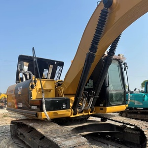 Excavadora Caterpillar CAT329D de Segunda Mano, 29 Toneladas, Capacidad de Cucharón de 1.43m, 0-2000 Horas, en Venta a Bajo Precio - Product Image 3