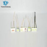Modul Busur Listrik Plasma Presisi Mendefinisikan Ulang Teknologi Pemotongan Logam Transformator Pemantik Busur DC 3.2V-4.2V Output 7.5-8.5KV