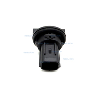 Conectores de Carcasa para Enchufes Automotrices de 5 Pines, Impermeables, de Nylon 7065YC-0.6-11