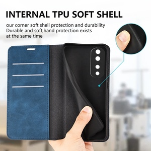 Coque de téléphone à rabat en cuir pour Huawei <span class=keywords><strong>Honor</strong></span> 70 50 <span class=keywords><strong>Pro</strong></span> X7A X8A - Product Image 6