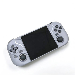 Nouvelle console de <span class=keywords><strong>jeu</strong></span> portable X95 Pro 3,5 pouces 2026, Android 9.0, Adreno 662, 128 Go, WiFi, système d'émulation de jeux rétro - Product Image 3