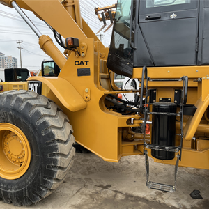 El Mejor Descuento en Cargadora de Ruedas Usada CAT 966L Caterpillar de 6 Toneladas en Venta - Product Image 4