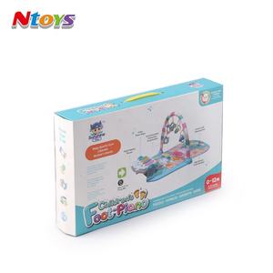 Alfombra De gimnasio De <span class=keywords><strong>Piano</strong></span> para bebé, alfombra Musical suave y plegable, Manta De Fitness y Marco De Fitness - Product Image 6