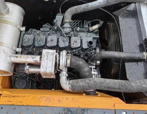 Escavatore cingolato idraulico motore cummins usato hyundai 220-9s/210-9s/210/r210/210 lc -7/r-210/210s escavatore venduto dal proprietario - Product Image 2